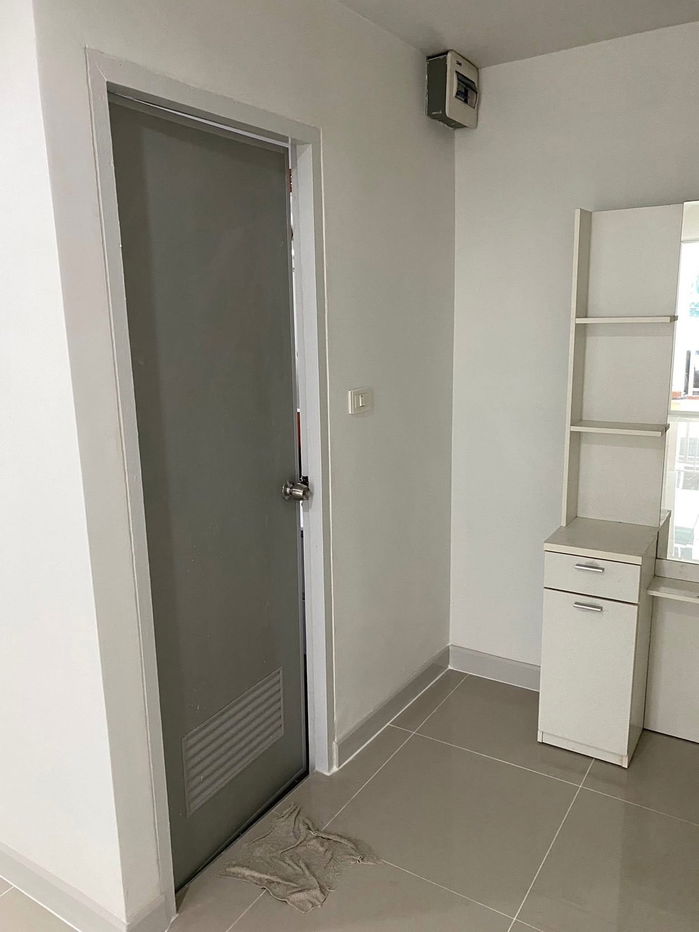 รูป SH1452 ให้เช่าคอนโด Regent Home 7 บางนา ห้องสวย เครื่องใช้ไฟฟ้าเฟอร์นิเจอร์ - รูปที่ 4/16
