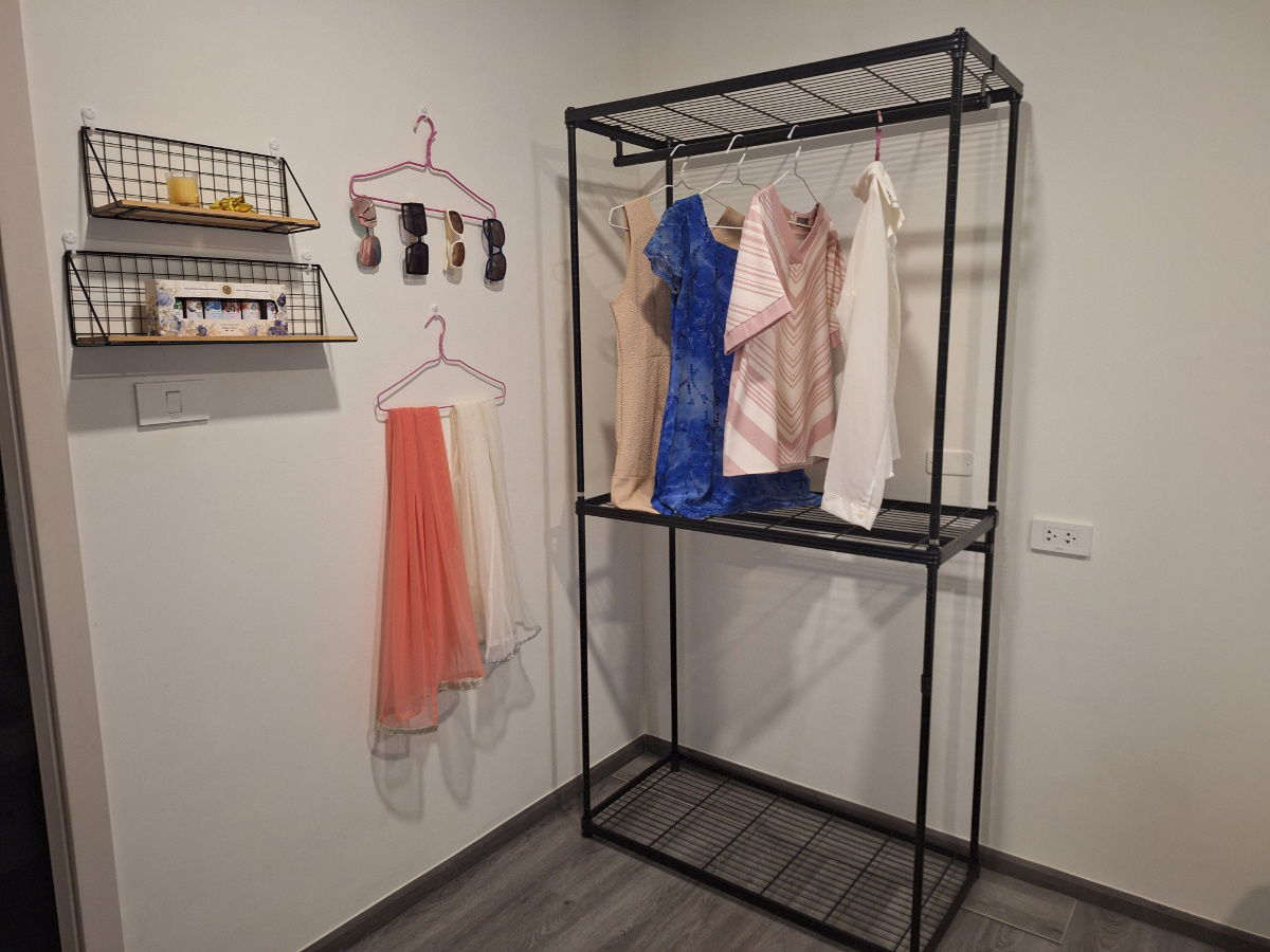 รูป ORIGIN Onnut for SALE 1 BR Pool View - รูปที่ 2/5