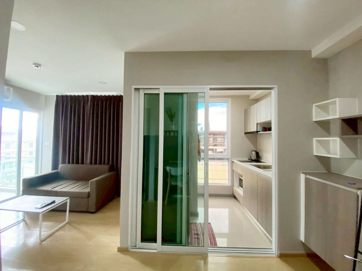 picture Condo for rent good location near by 10 min to Chiang Mai University, No.3C079 - 5/10
