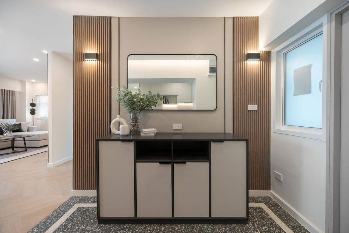 picture Condo for sale, Thonglor Tower, beautiful room in the heart of Thonglor, newly renovated, fully furnished, ready to move in. - 13/27