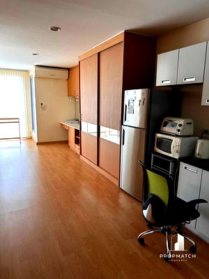 เช่าคอนโด BTS เซนต์หลุยส์ : ✨Flash Deal ✨St. Louis Grand Terrace (1 Bed 1 Bath 47 SQM.) พร้อมอยู่ ! เพียง 20,000 บาทต่อเดือน Tel.0981315848 @propmatch