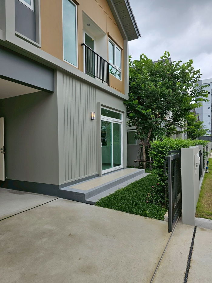 รูป อณาสิริพายัพ บ้านสร้างเสร็จพร้อมอยู่ พร้อมกับบ้านเลขที่มงคล 95/28  - รูปที่ 4/9