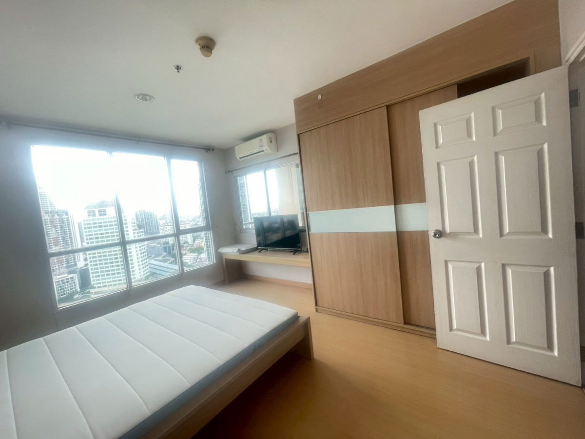 picture For Rent Life Sukhumvit 65 ✨Beautiful room BTS Phra Khanong - BTS Ekkamai, complete furniture + electrical appliances Line ID: @551txomc - 2/10