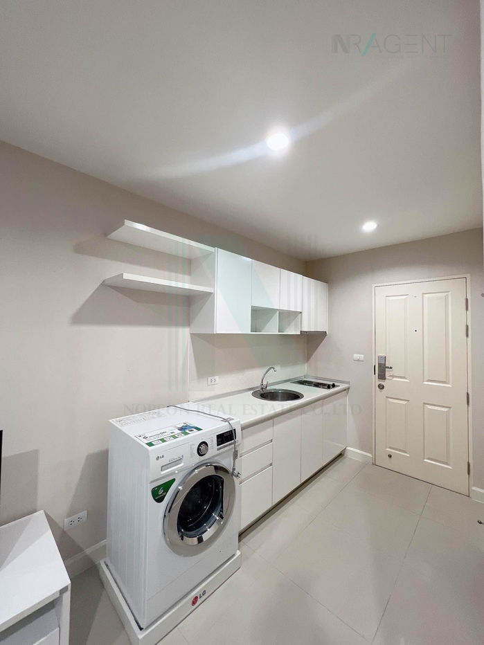 picture 📌 For rent condo METRO PARK SATHORN PHASE 3 Building F, Floor 6,1 bed room, Room size 31.00 sqm - 5/8