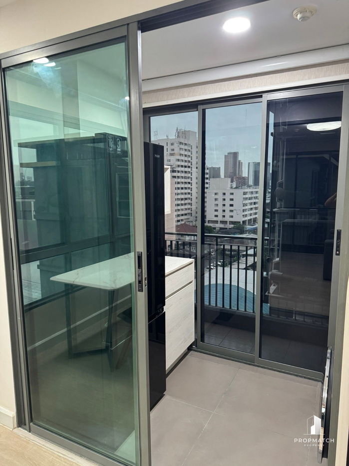 รูป ✨Flash Deal ✨Metro Luxe Rosegold Paholyothin-Sutthisan  ( 2Bed 2Bath 53SQM.) พร้อมอยู่ ! เพียง 5,560,000  บาท Tel.0981315848 @propmatch - รูปที่ 9/13