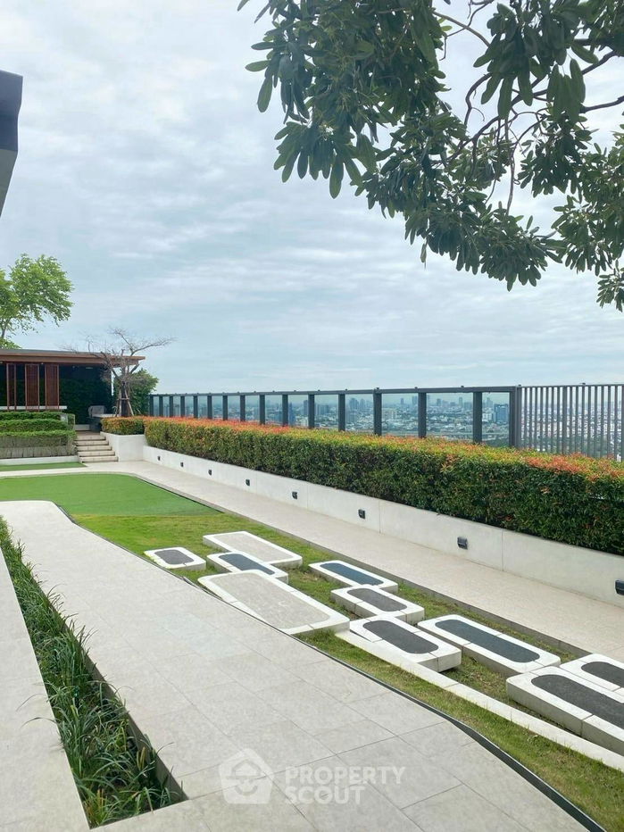 picture 1-BR Condo at The Privacy Jatujak near MRT Lat Phrao (ID 2227090) - 1/16