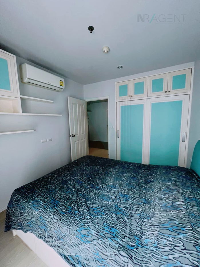 picture 🚩 For Sell Condo ASPIRE RAMA 9 Building B, Floor 20,1 bed room, Room size 33.00 sqm - 2/8