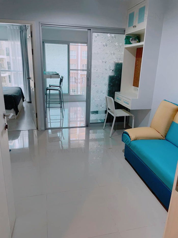 picture 🚩 For Sell Condo ASPIRE RAMA 9 Building B, Floor 20,1 bed room, Room size 33.00 sqm - 6/8
