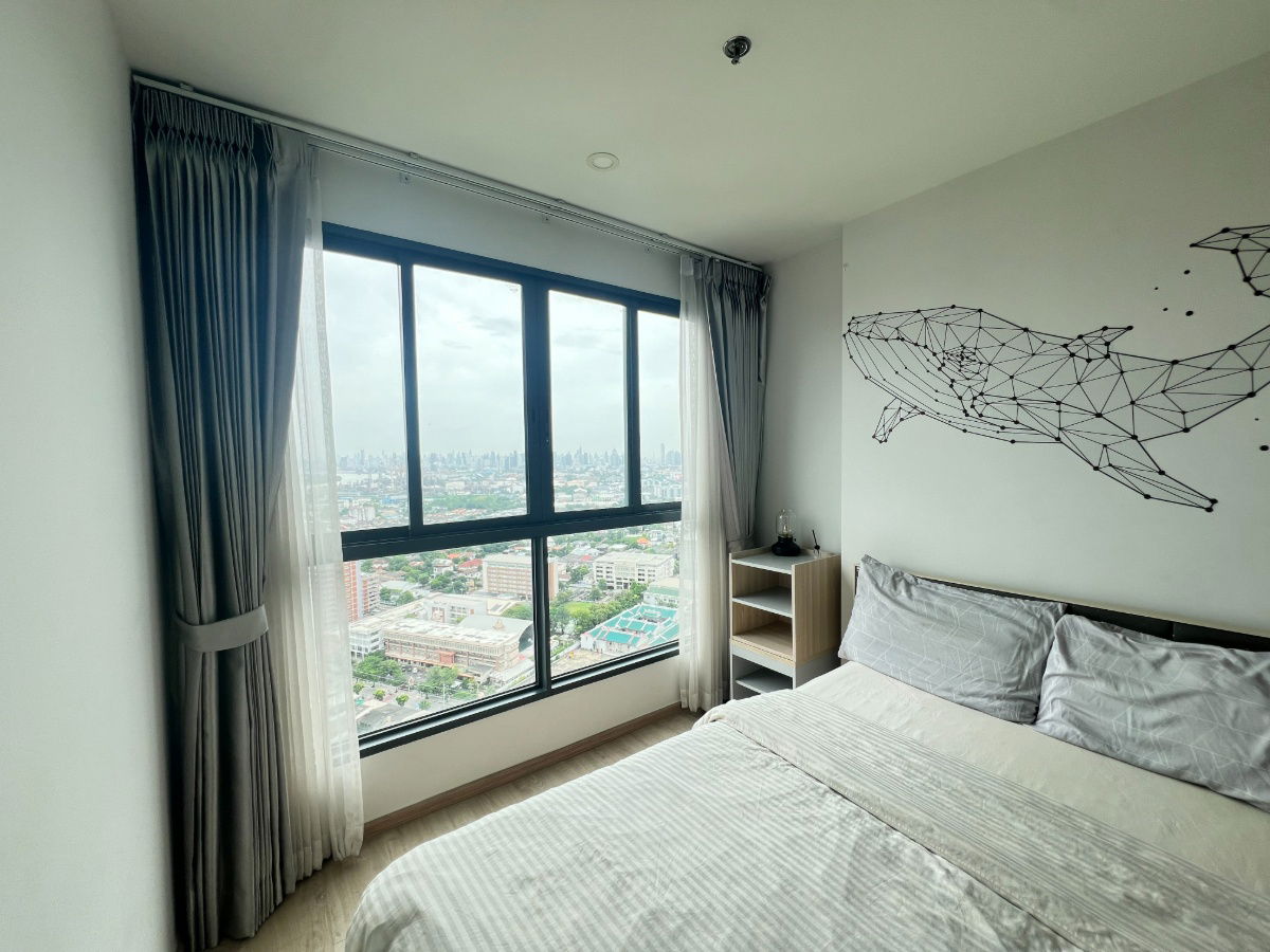 picture 🏡 For Rent! Ideo O2 – Building B | Resort-Style Condo near BTS Bangna - 8/14