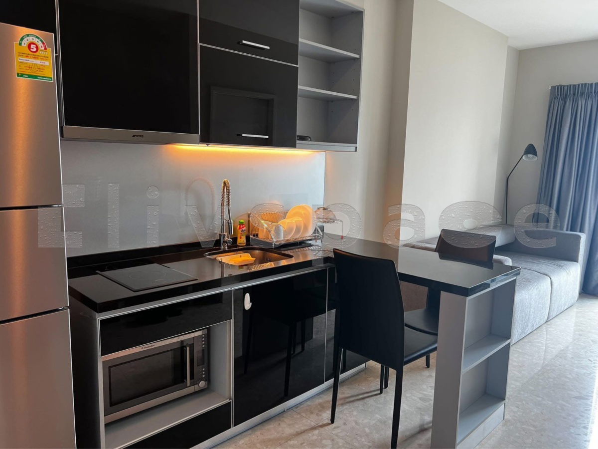 picture [L250721006] For Rent The Crest Sukhumvit 34 | 1 Bedroom | Size 36 sq.m. | Special Price | Ready to Move In - 3/7