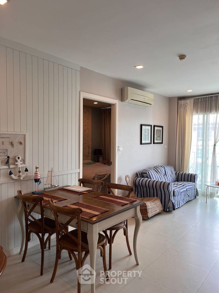 รูป คอนโด 2-ห้องนอน ที่ เดอะ ซีเครส หัวหิน ใกล้ หาดเขาตะเกียบ (ID 1176796) - รูปที่ 6/29