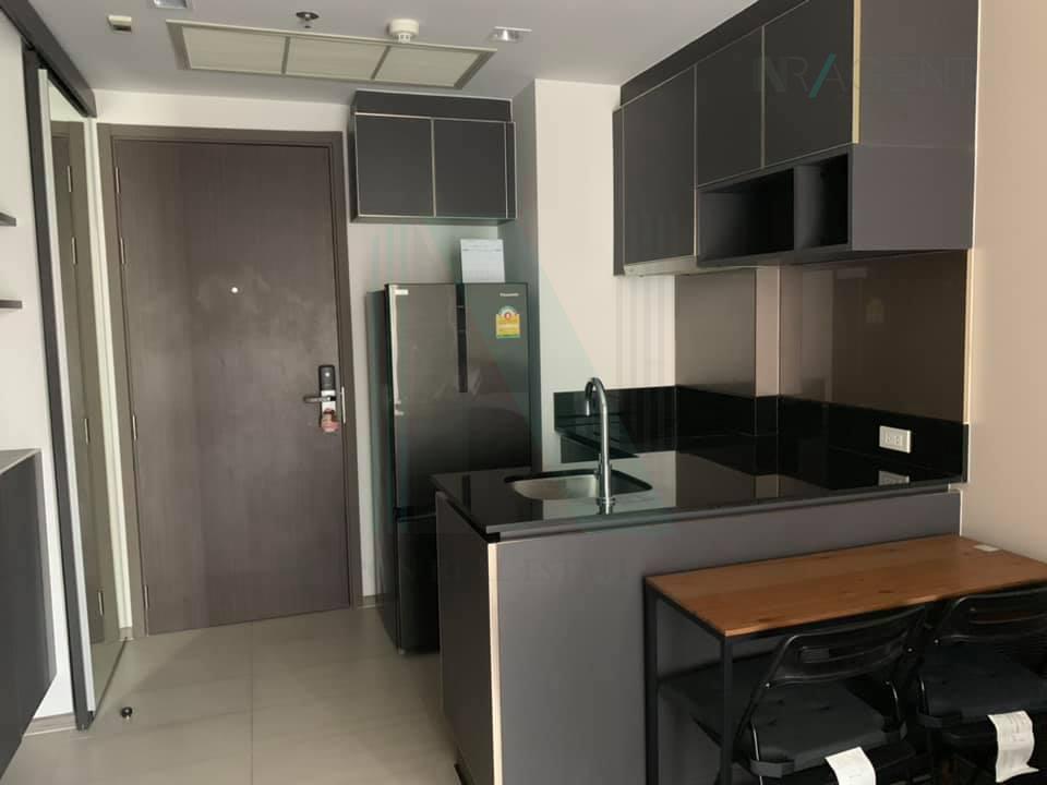 picture For rent NYE BY SANSIRI 1 bedroom 10th floor Building B near BTS Wongwian Yai. - 6/8