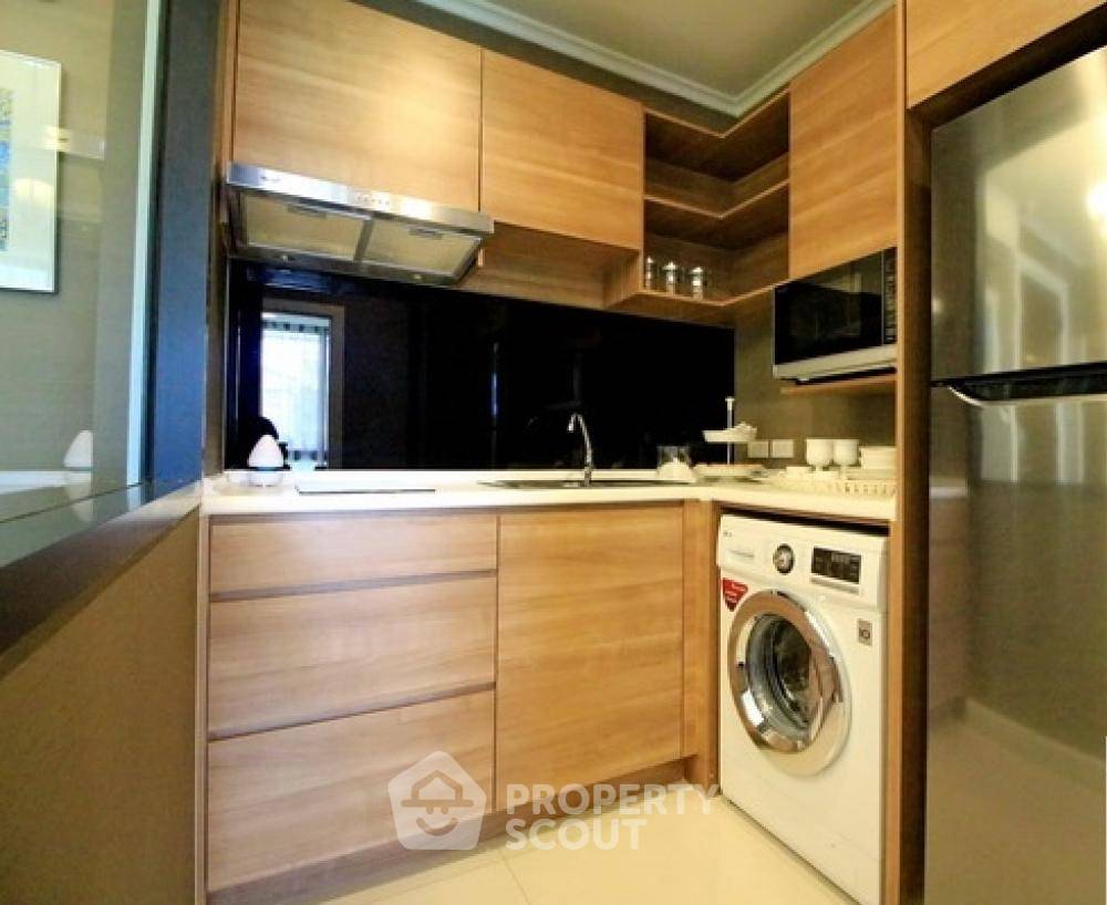 picture 2-BR Condo at The Metropolis Samrong Interchange near BTS Samrong (ID 888479) - 11/24