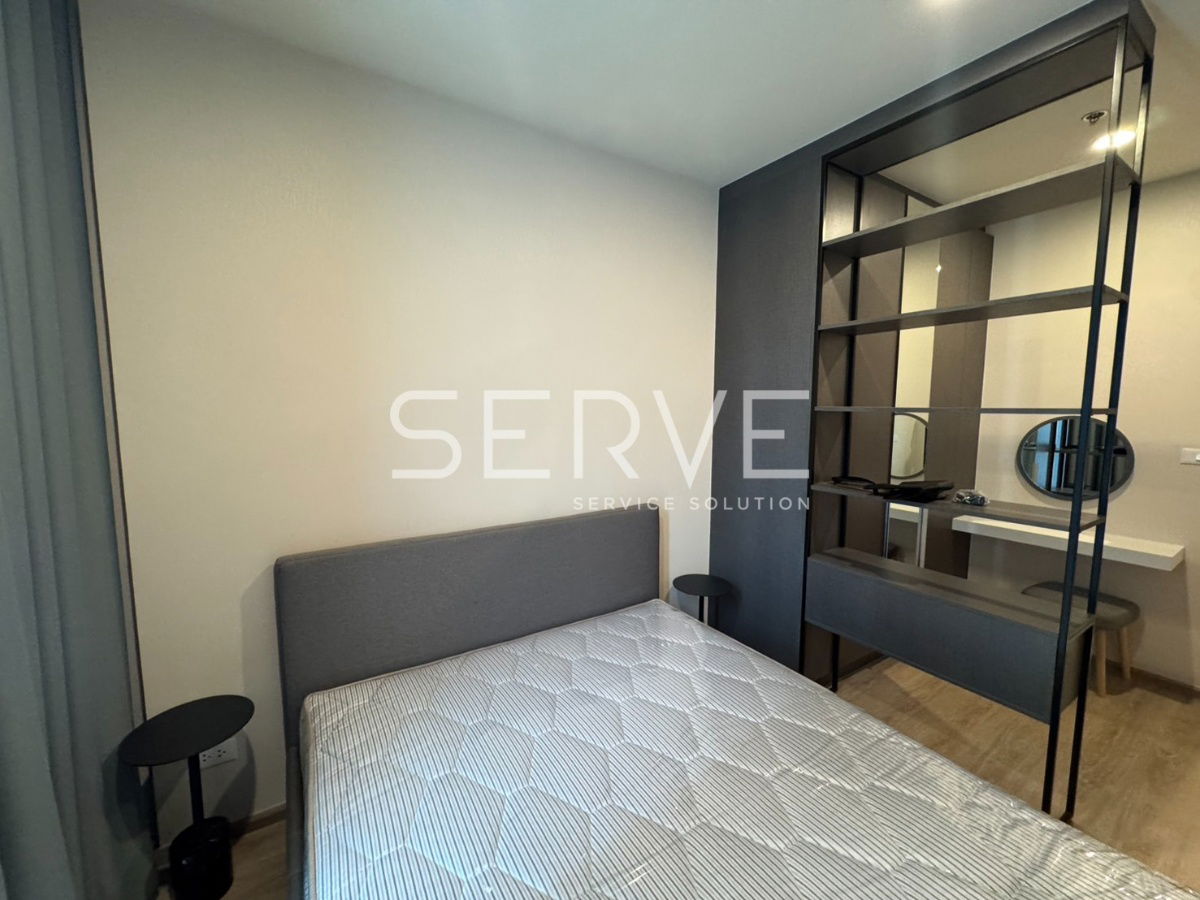 รูป Nue District R9 – ห้องใหม่ 2 ห้องนอน 2 ห้องน้ำ ใจกลางพระราม 9 เพียง 200 ม. จาก MRT - รูปที่ 2/12