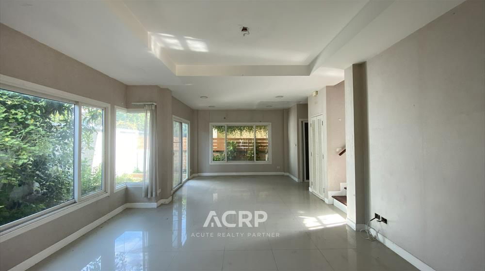 picture House for Sale – The Grand Wongwaen-Pracha Uthit Project, good location. - 2/20