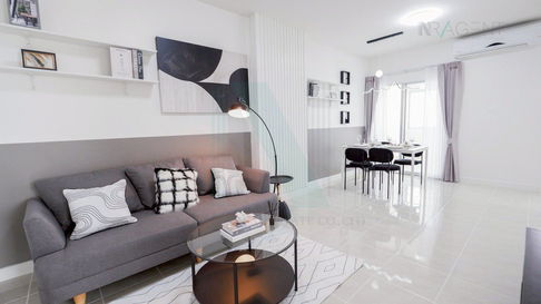 📌 For Sell Condo SUPALAI PARK TIWANON Building 2, Floor 21,2 bed room, Room size 62 sqm