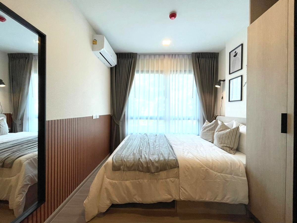 picture For Rent | dcondo Vale Sriracha   📞 Call: 064-242-6068  🌊 Fully Furnished - 2/13