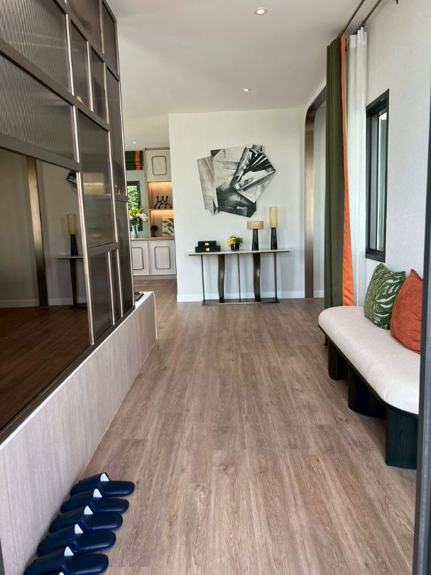 picture Single house near the airport, ready to move in, 280 sq m, 3 parking spaces - 2/21