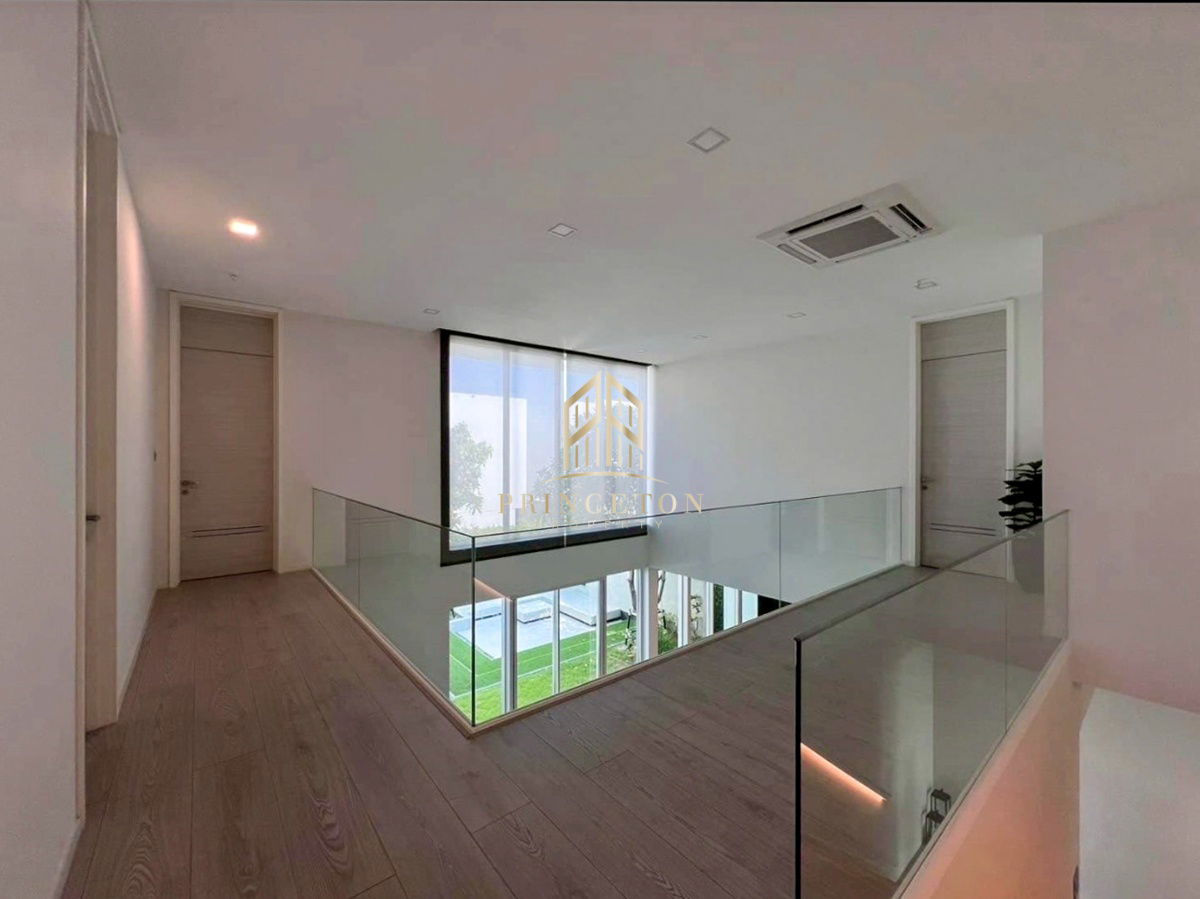 picture Luxury House For Sale VIVE Bangna in Modern Minimal Style, Near Mega Bangna. - 7/19
