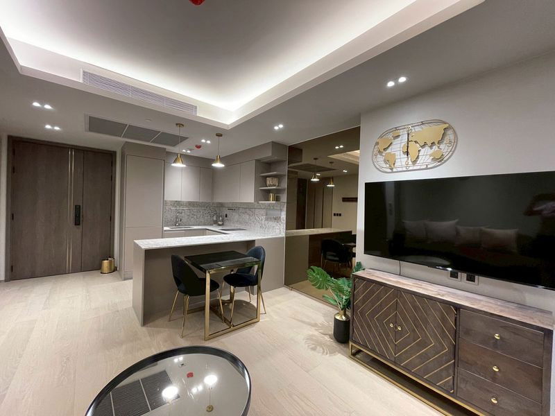 picture ✨Condo for Rent : TONSON ONE RESIDENCE (BTS Chidlom) AP-02 ( line : @condo91 ) - 5/18