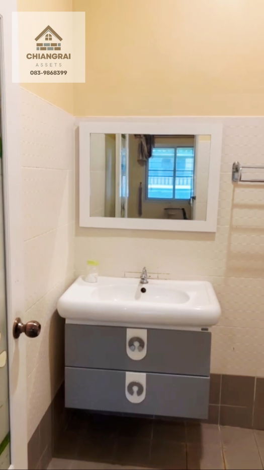 รูป ให้เช่าบ้านชั้นเดียว 2ห้องนอน 2ห้องน้ำ เฟอร์นิเจอร์ครบ - รูปที่ 8/10