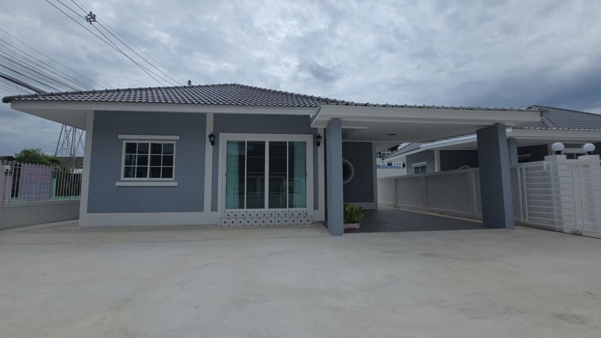 รูป 🏡✨ บ้านสร้างใหม่! พร้อมเข้าอยู่ ใกล้บิ๊กซีหางดง เพียง 3 นาที - รูปที่ 6/10