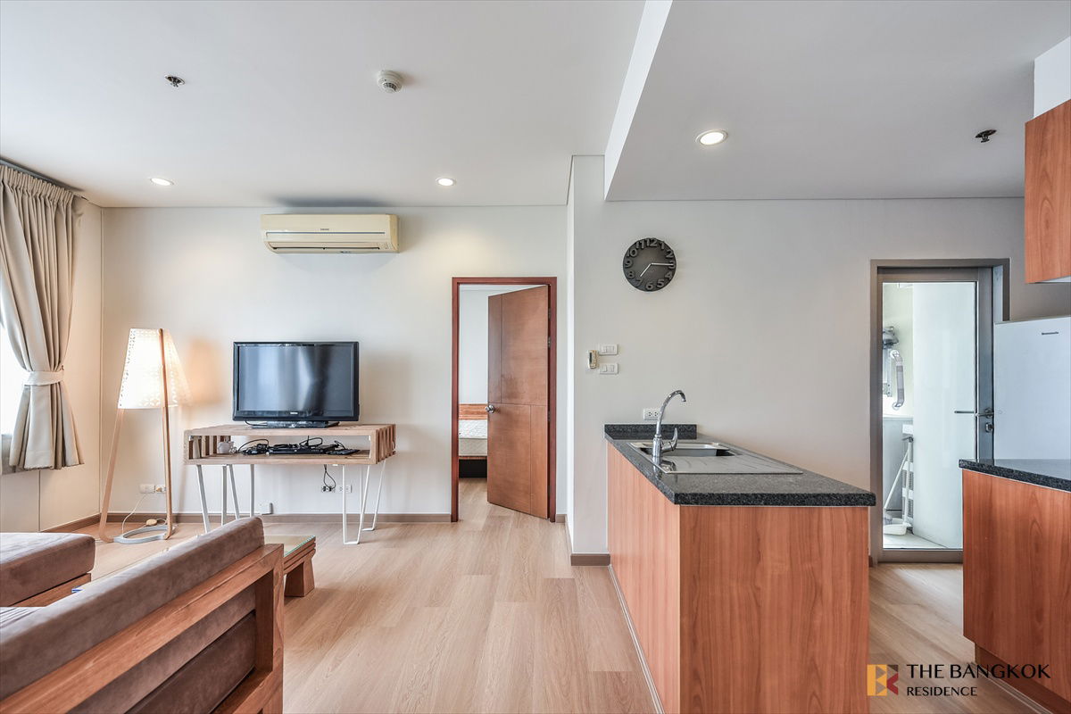รูป Villa Sathorn 🌟 ห้องรีโนเวทใหม่ วิวแม่น้ำเจ้าพระยา ใกล้ BTS กรุงธนบุรี - รูปที่ 4/13
