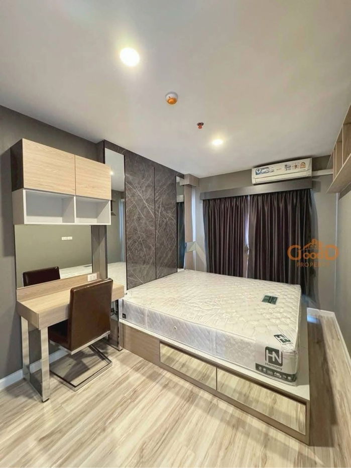 picture For sale: Plus Condo Korat, new room, never lived in, 30 sq m. - 5/9
