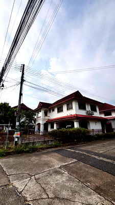 บ้านเดี่ยว ริมปิง ซูเปอร์มาเก็ท : 🏡✨ ขายบ้านเดี่ยว แปลงมุม โครงการพิมุก 1 | ทำเลดีติดถนนเมน | เนื้อที่ใหญ่ 101.2 ตร.ว.