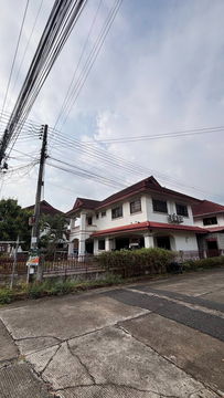 🏡✨ Corner Plot House for Sale – Pimuk 1 Project | Main Road Location | 101.2 sq.wah