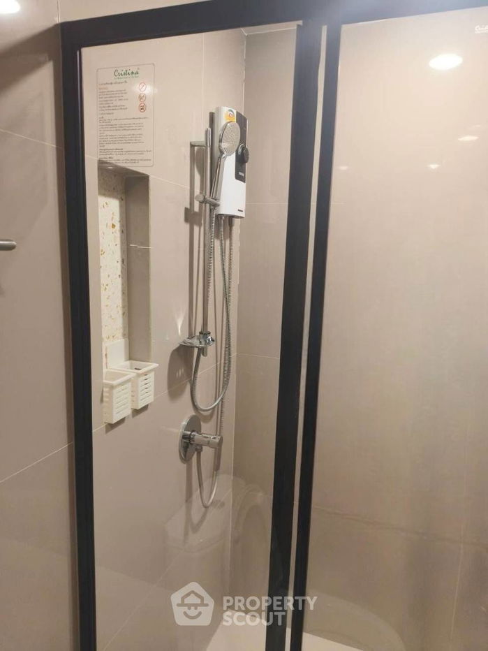 รูป คอนโด 1-ห้องนอน ที่ เอ็กซ์ที ห้วยขวาง ใกล้ MRT ห้วยขวาง (ID 2140327) - รูปที่ 9/12