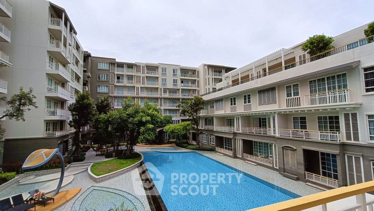 2-BR Condo at Autumn Hua Hin close to Khao Takiab beach (ID 1267638)