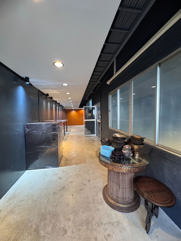 picture Factory for rent, 3-storey building, size 750 sq m., Soi Lat Phrao 71 (N.1027) - 4/10