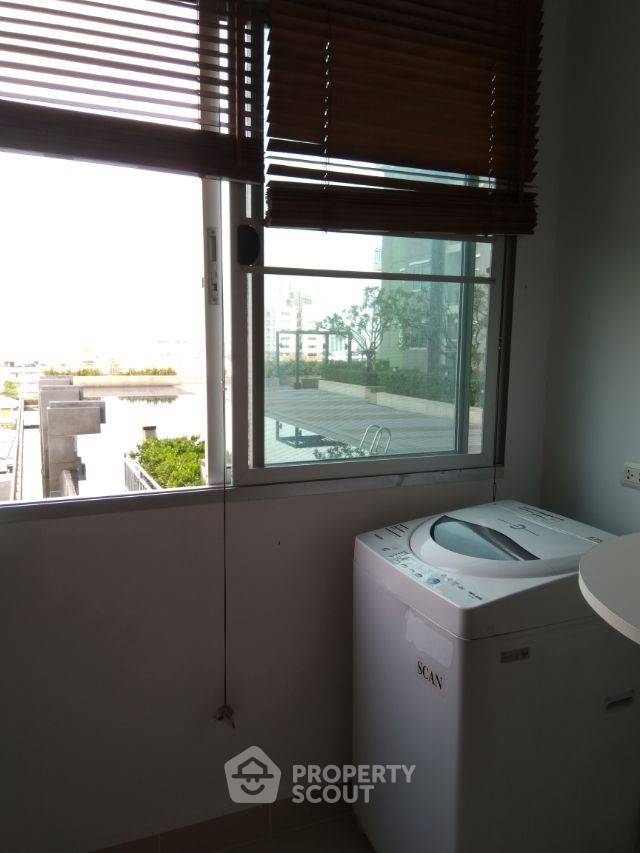รูป คอนโด 1-ห้องนอน ที่ ศุภาลัย ปาร์ค แคราย - งามวงศ์วาน ใกล้ MRT บางกระสอ (ID 376180) - รูปที่ 5/7
