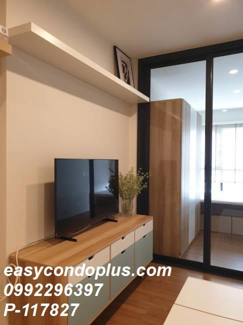 picture P-117827 Condo for rent THE LINE VIBE Phahonyothin fully furnished (Confirm again when visit).  - 5/13
