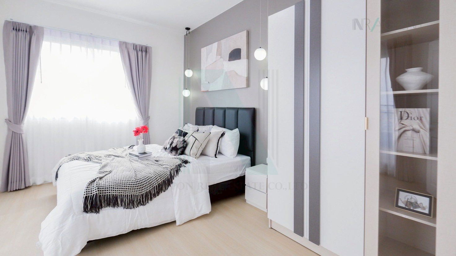 picture 🎉 For Sell Condo SUPALAI PARK TIWANON Building 2, Floor 21,2 bed room, Room size 62 sqm - 8/8