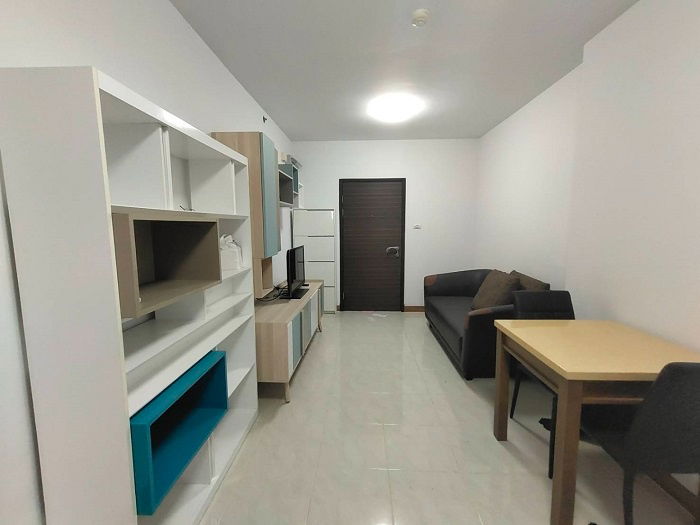 รูป 💥รหัส SPKR180327💥 📢📢For Rent Supalai Park Khaerai - Ngamwongwan (1 Bed 46 ตร.ม/9500) ชั้น 18 ใกล้ห้าง,ศูนย์ราชการ, MRT📞 087-4496994 เฟิร์ส - รูปที่ 3/10