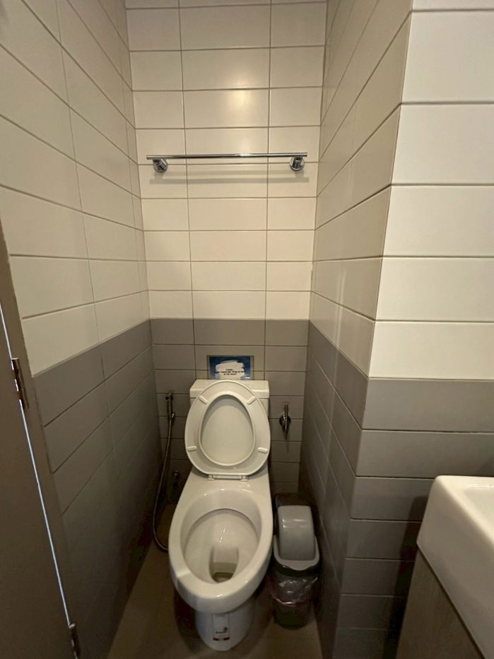 picture 🚝 BTS On Nut just a few steps away! Room for rent "Ideo Mobi Sukhumvit 81" complete and convenient near Lotus & Century On Nut 📌📌 - 8/12