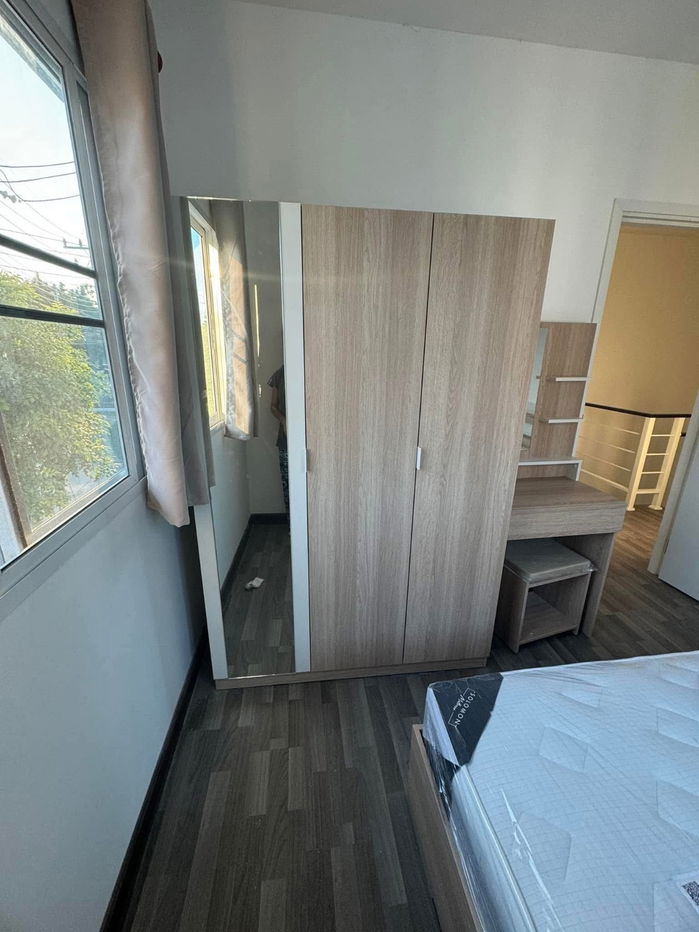รูป 🏡✨ ให้เช่าทาวน์เฮ้าส์ 2 ชั้น โครงการพฤกษาวิลล์ 115 | เชียงใหม่ – ม.พายัพ - รูปที่ 3/15