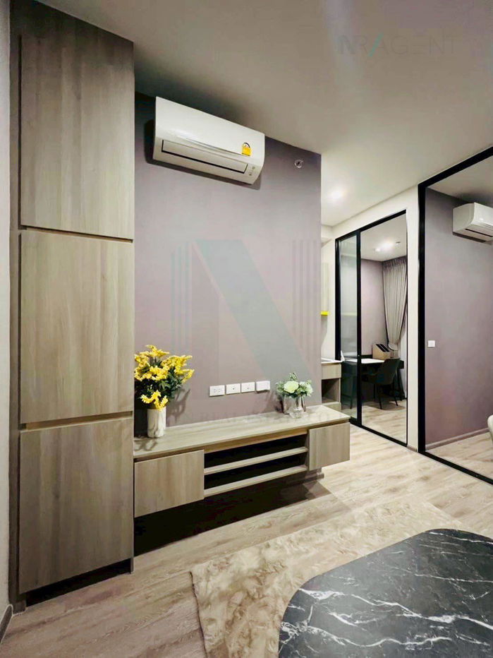 picture For Rent Condo KNIGHTSBRIDGE KASET SOCIETY Building 1, Floor 5,1 bed room, Room size 31 sqm - 3/8