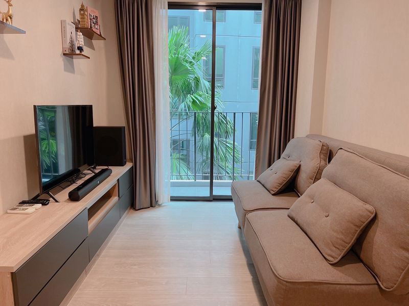 picture For Rent Metro Luxe Riverfront Rattanathibet  Unit 201/64 - 3/12