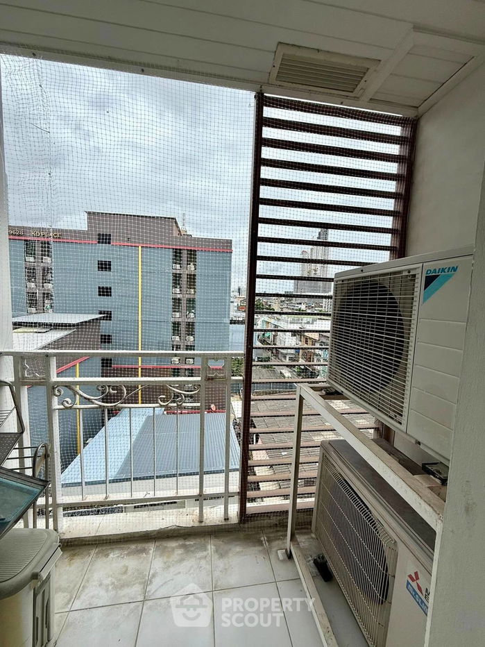 picture 1-BR Condo at The Bangkok Sathorn-Taksin near BTS Krung Thon Buri (ID 2226594) - 6/10