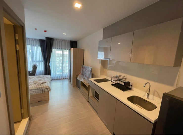 picture #Z1613 For rent: Life Asoke - Rama 9 - 4/6