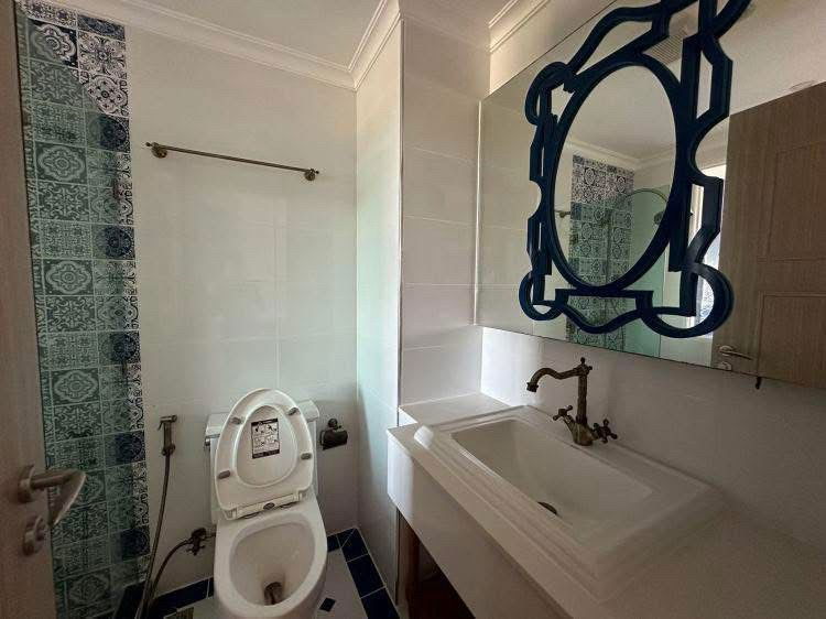 รูป ⛵ Seven sea - Cote d azure ⛵ City view / 5F / 1bedroom for quick sale彡g - รูปที่ 5/8