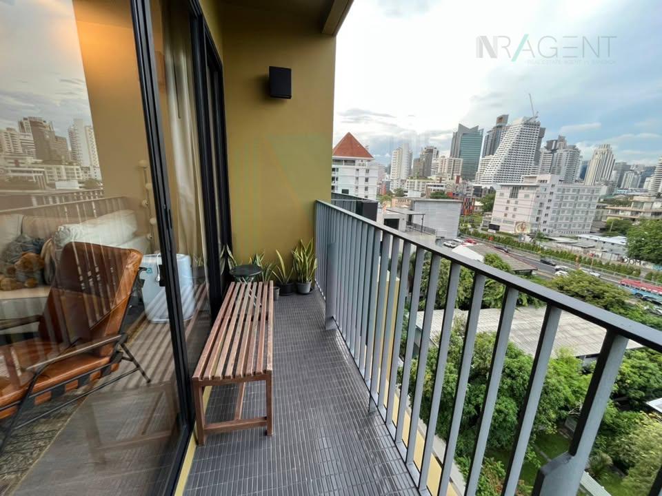 picture 🎉 For Sell Condo NOBLE ABOVE WIRELESS - RUAMRUDEE Building 1, Floor 8,1 bed room, Room size 67 sqm - 8/8