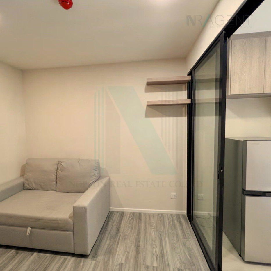 picture 📌 For Sell Condo IKON SUKHUMVIT 77 Building C, Floor 4,1 bed room, Room size 29 sqm - 3/8