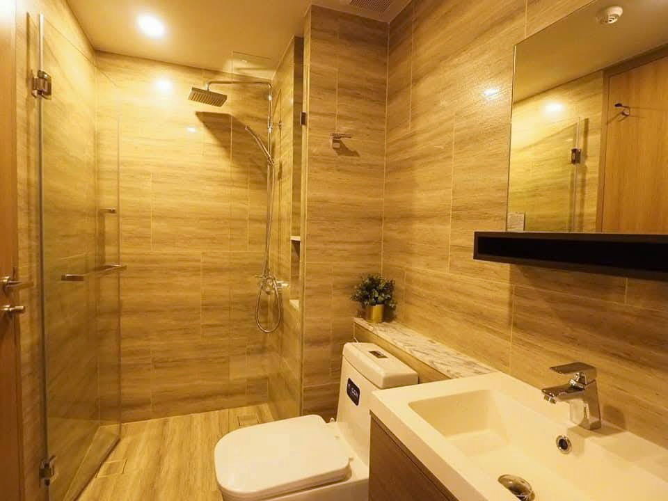 รูป คอนโดให้เช่า : Fynn Aree (1 Bed) - รูปที่ 13/19