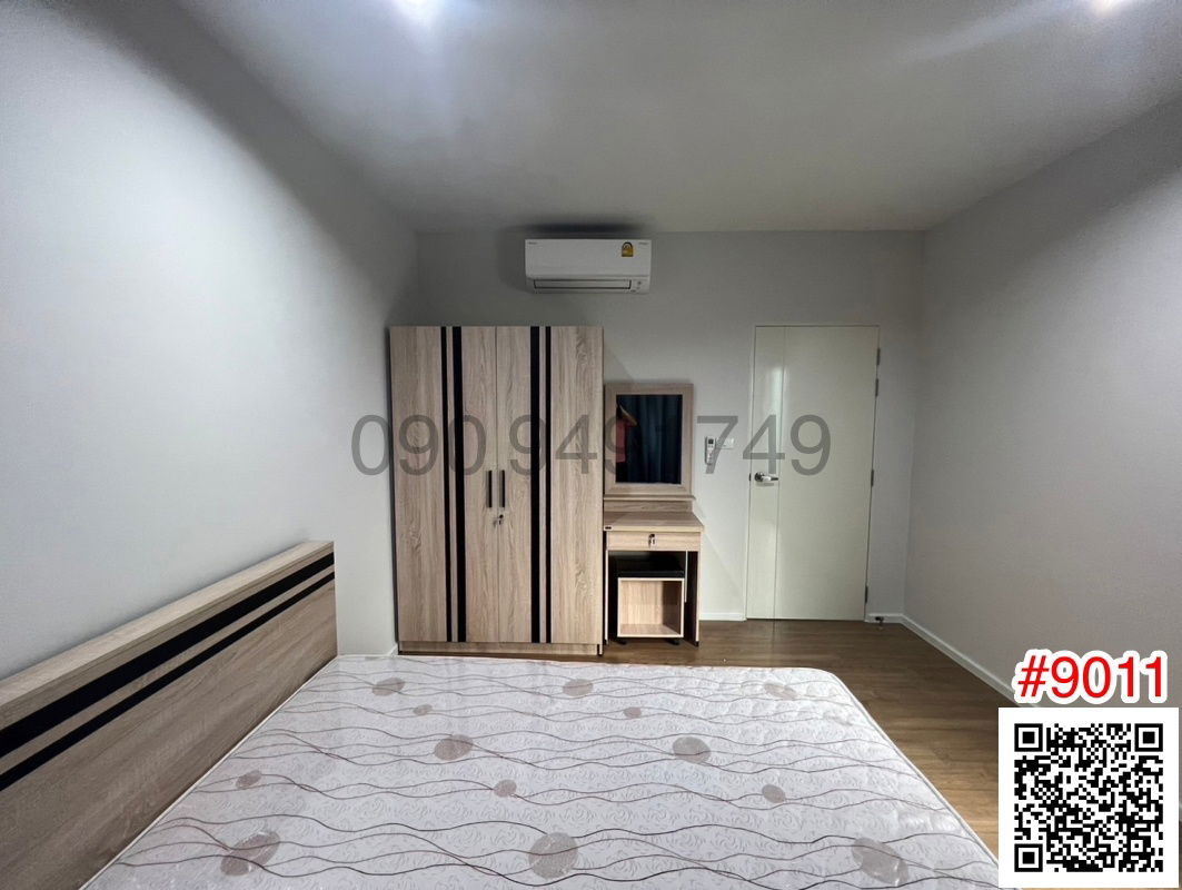 รูป เช่า ทาวน์เฮ้าส์ 3 ชั้น บ้านกลางเมือง ลาดพร้าว-เสรีไทย ใกล้ ตลาดน้ำขวัญเรียม - รูปที่ 11/14