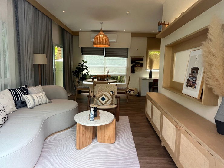 รูป 💥ขายบ้านพร้อมเข้าอยู่ ตบแต่งเฟอร์นิเจอร์ครบ สไตล์ญี่ปุ่น🏘️🇯🇵 ราคาพิเศษ 6.99 ลบ.🛏️🎏 - รูปที่ 7/30