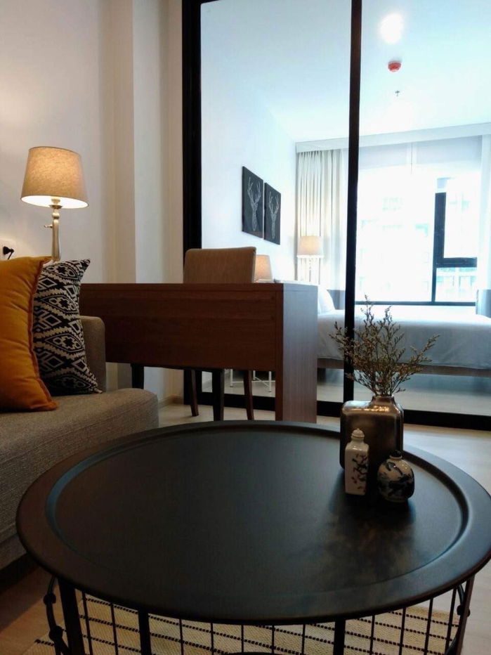 picture 🌿 WS1736 [For rent] Life Asoke 💸 Rent 28,000 baht/month 📍 BTS Asoke - 6/10